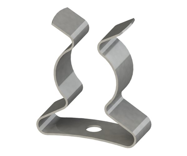 TOC013 Tool Clip - Wide Base