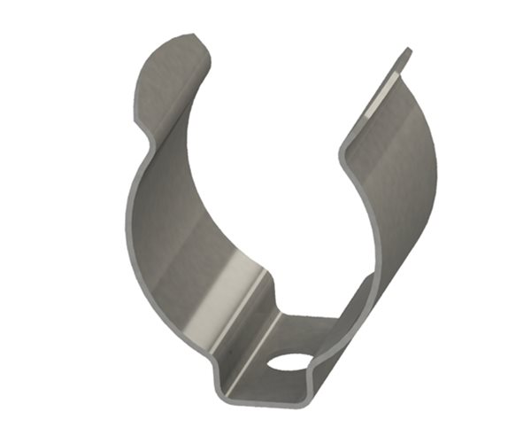 Tool Clips | Spring Steel Clips | 12-13mm Cable Dia slide 7