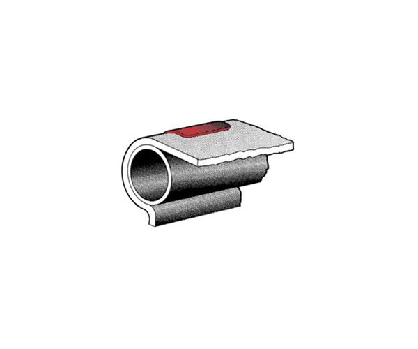 Tube Clip | 22.2mm Dia slide 2