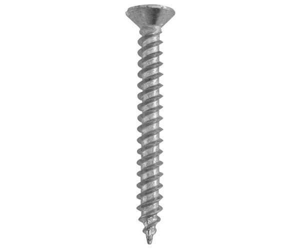 Buy Twin Woodscrews CSK Slotted Components Direct