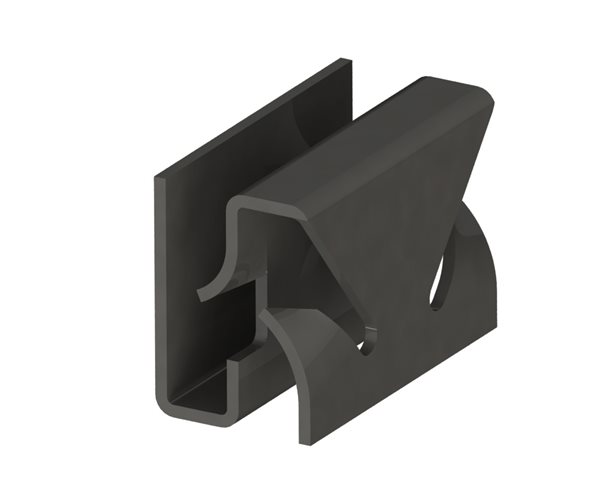 Edge Clips | S Clips | Non-removable | 1.0-2.0mm Panel slide 1