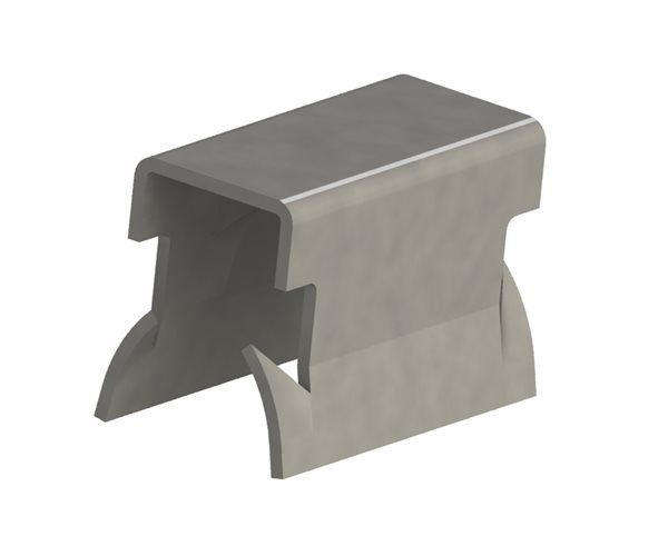 Edge Clips | Standard | 3.6-4.8mm Panel slide 1
