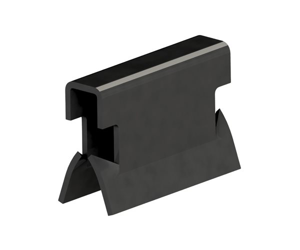 Edge Clips | Standard | 0.8-2.0mm Panel | 8.7 x 12.7 slide 1