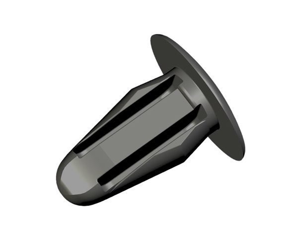 W Buttons | W Type | 1.6-3.2mm Panel | 6.5mm Hole | Black slide 1