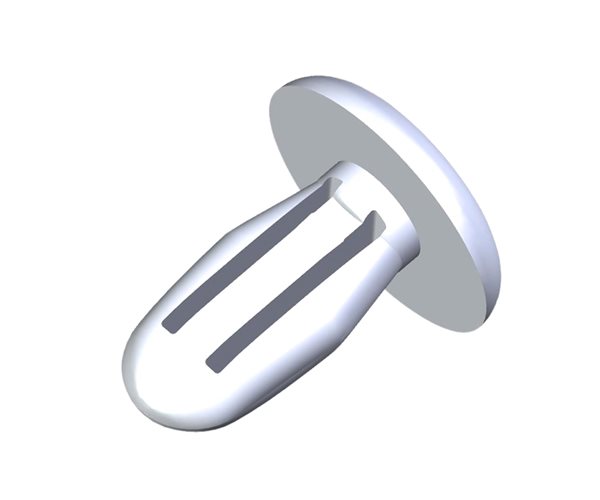 W Buttons | W Type | 1.6-3.2mm Panel | 4.1mm Hole | Natural slide 1