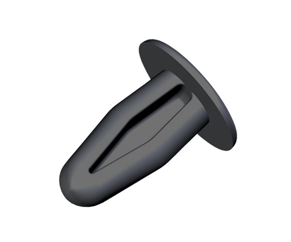 W Buttons | Canoe Clips | 0.8-4mm Panel | 4.8mm Hole slide 1