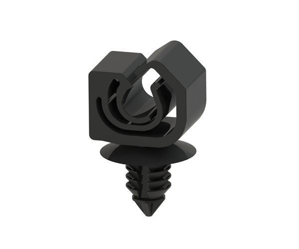 Fir Tree Cable Clips | Top Entry | 0.8-4mm Panel slide 1