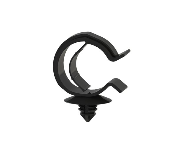 Fir Tree Cable Clips | Side Entry | 1.5mm Panel slide 1