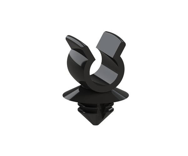 Fir Tree Cable Clips | Top Entry | 0.7-3.5mm Panel slide 1