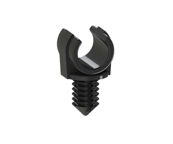 Fir Tree Cable Clips | Top Entry | 1.5-8mm Panel slide 1