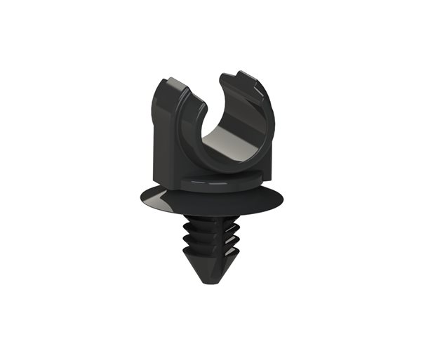 Fir Tree Cable Clips | Top Entry | 2.8mm Panel slide 1