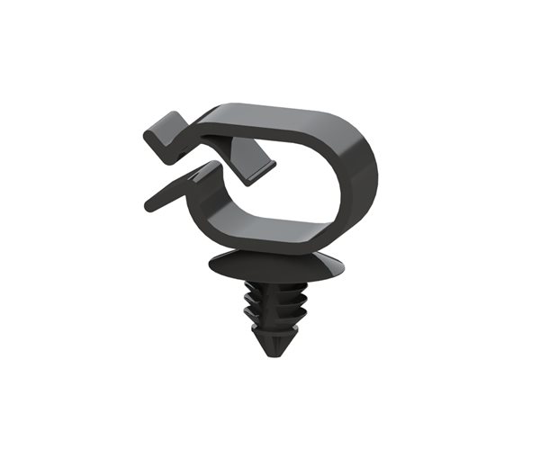 Fir Tree Cable Clips | Side Entry | 0.6-5.1mm Panel slide 1