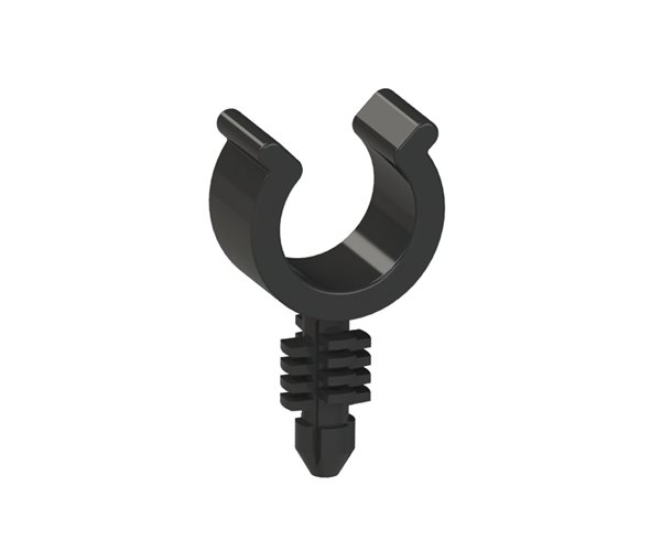 Fir Tree Cable Clips | Top Entry | 10mm Panel slide 1