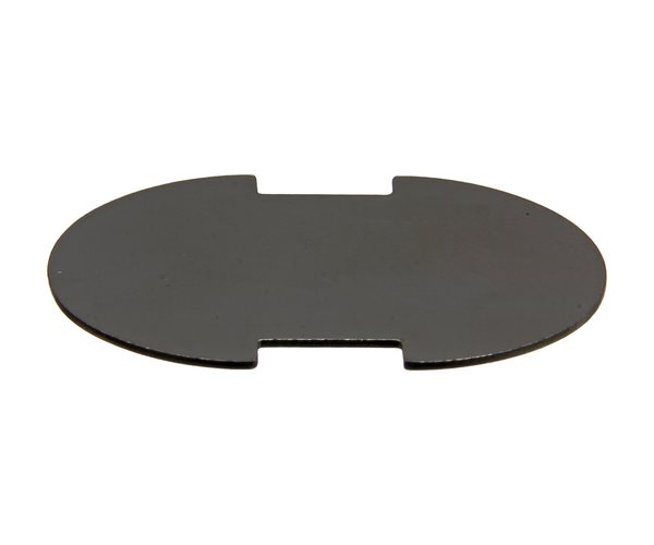 Common Sense® Turn Buttons | Two-Prong Stud | Clinch Plate | Ebanol Black slide 1