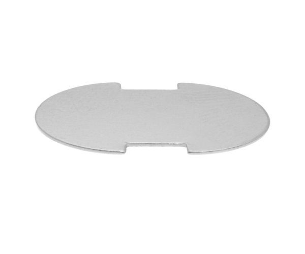 Common Sense® Turn Buttons | Two-Prong Stud | Clinch Plate | Nickel slide 1