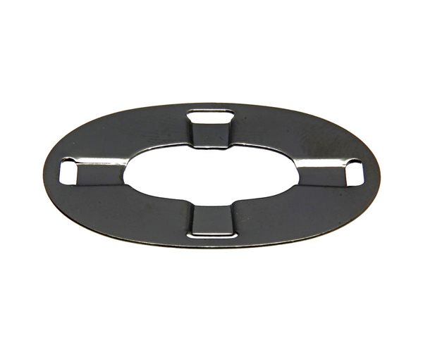 Common Sense® Turn Buttons | Screw Fixing Stud | Washer | Ebanol Black slide 1