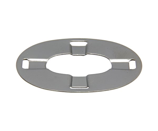 Common Sense® Turn Buttons | Screw Fixing Stud | Washer | Nickel slide 1