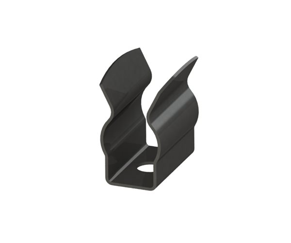 Tool Clips | Spring Steel Clips | 12-13mm Cable Dia slide 1