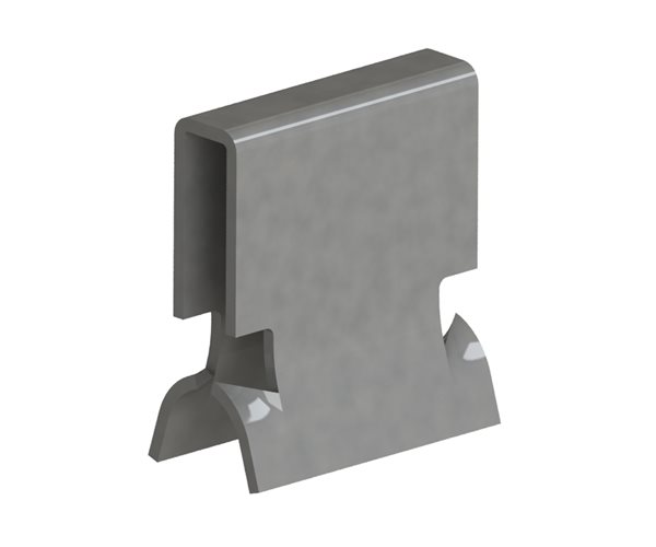 Edge Clips | Standard slide 1