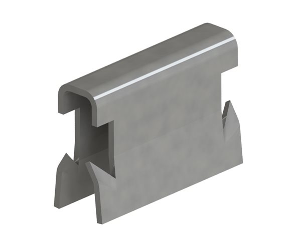 Edge Clips | Standard slide 1