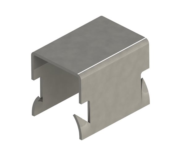 Edge Clips | Standard slide 1