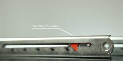 Cam Stay Multi Positional Telescopic Stay
